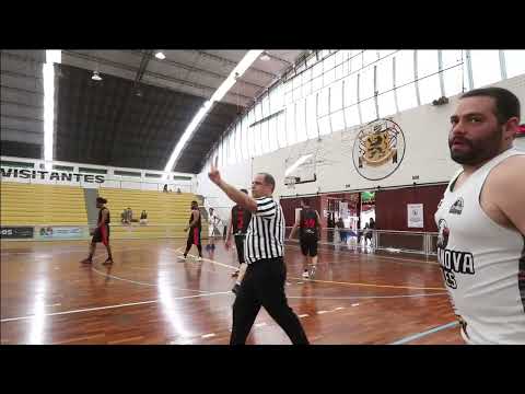 Villa Nova Eagles vs Red Basquetebol - NLAB -  Temporada  22/23 - Fase Regular - 15° Rodada