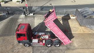 Camion-benne MAN TGS 33.440 BL - TIPPER / TRACTOR | Image 5 - Autoline