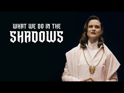 WHAT WE DO IN THE SHADOWS - You Don't Have to Say My Whole Name...