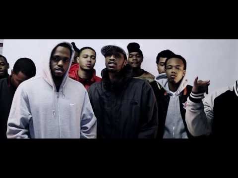 Doughboy Roc- Bang Bang (feat. Yns J-Moe & Chico) Official Video