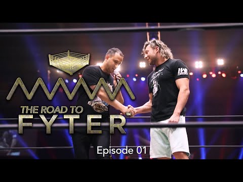 AEW – The Road To Fyter Fest – Episode 01