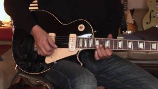Video thumbnail for 2005 Gibson Les Paul Std. Lim. Edition P-90 Pickups by GregsGuitars