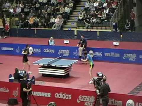 German Open Table Tennis 21.03.10 1