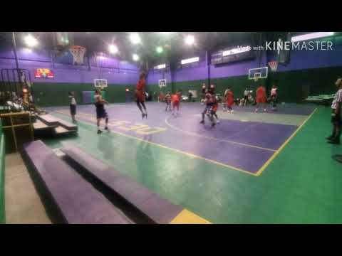 (Tba highlights)exhibition USA Elite vs Dfw Gorillas