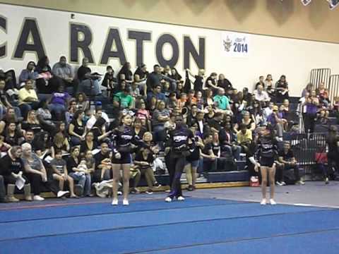 Holiday bash 2012 tumble warm up