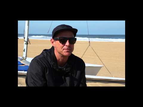 Small Waves, Big Stoke