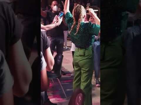 Emma Marrone  Fortuna tour live 2021 Roma - Calore