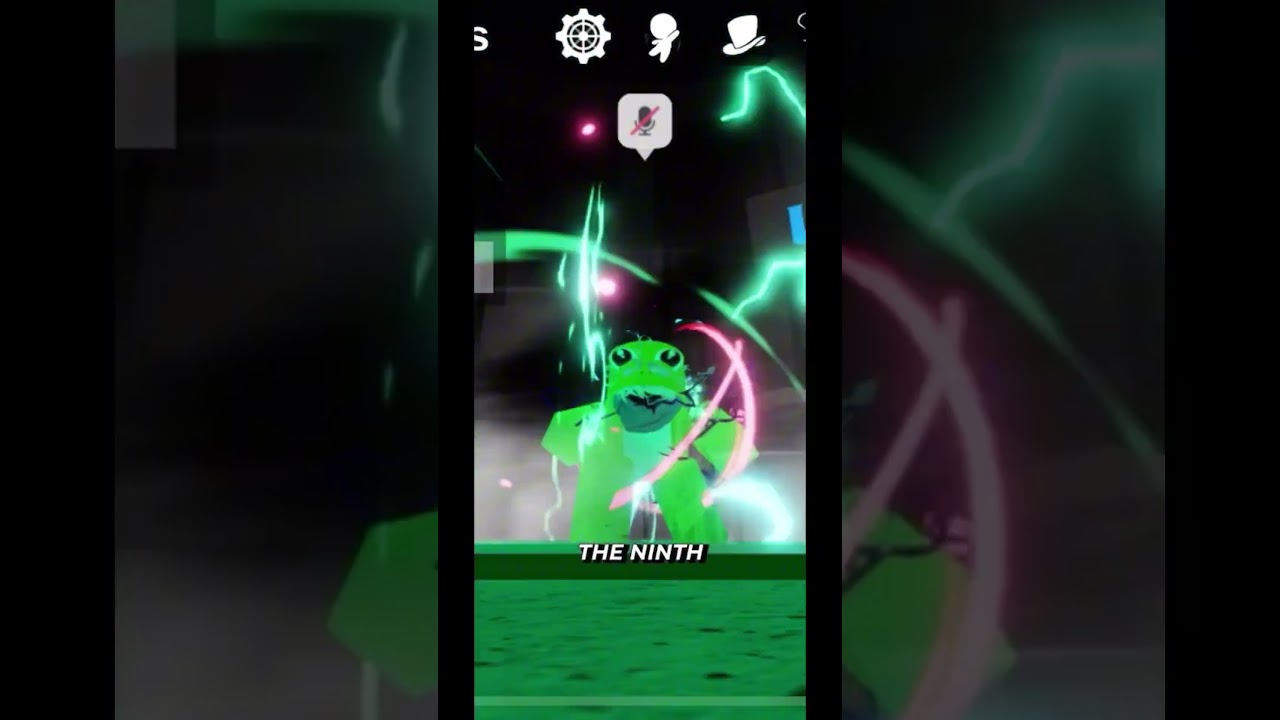 (Teaser number 1):The corrupted frog.