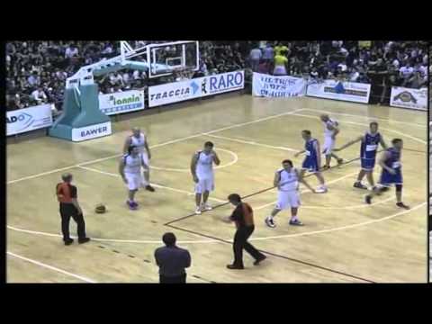 Gara 3: Bawer Matera-Manital PMS Torino (commento di Domenico Marchese)