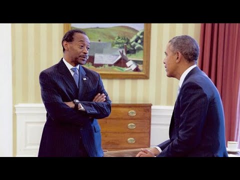 Jonathan Woodson (MED ’79), The 2016 Distinguished Alumnus Award