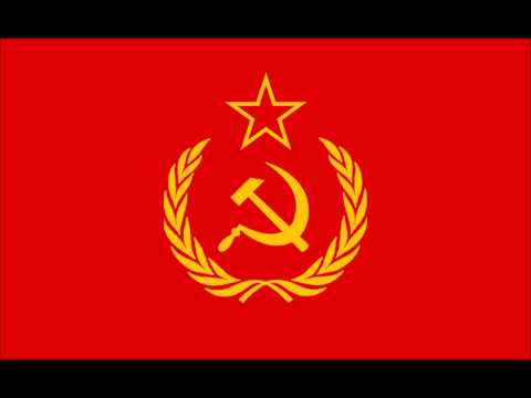 Red Army Choir - There March The Soldiers
