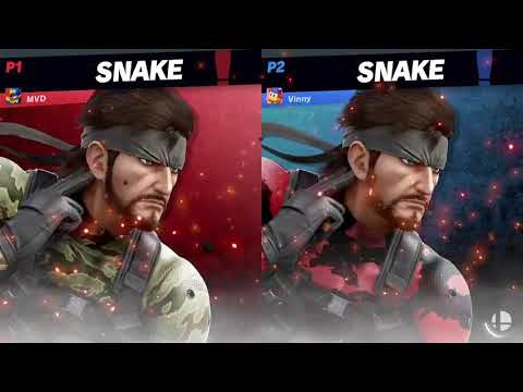 Vinny G (Snake) vs MVD (Snake) - Quarantine Series Major #1