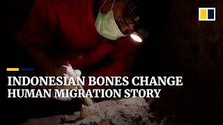 7,000-year-old remains of young Indonesian woman reshape views on early human migration