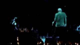 Facto delafé y las flores azules. Navalpop 2006. La juani