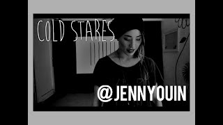 Cold Stares - Nosaj Thing - Ft. Chance the Rapper + Maceo Haymes || JENN STAFFORD || @JENNYOUIN