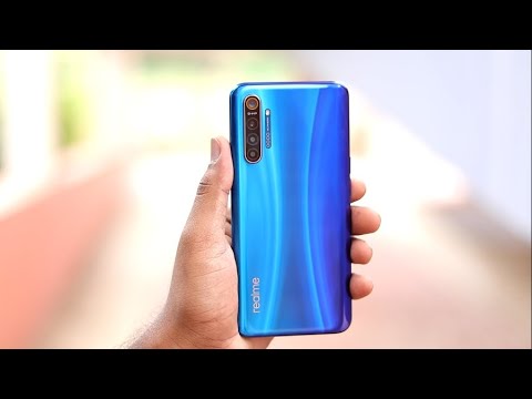 Realme X2 Pearl Blue 8GB/128GB variant Unboxing