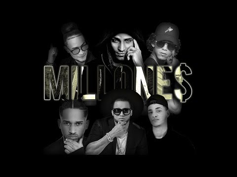 🔥[Lyric] Arcangel Ft. Jay Menez, Jon Z, Bryant Myers, El Alfa & Mozart La Para - Millones 💲💸🤑🔥