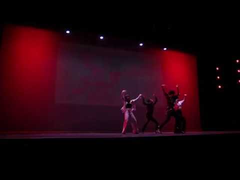 150919 Kpop Core @ UNSW 2019 [13/18] - Kpopsoc Subcom performing Kard's Bomb Bomb