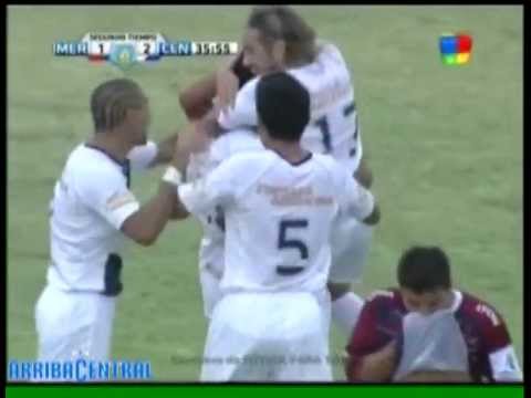 Deportivo Merlo 1 -  Rosario Central 2 - Fecha 19