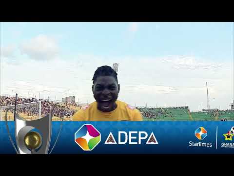 Kotoko 2-0 Bechem United - Highlights as Ganiyu and Samuel Boateng score late goals
