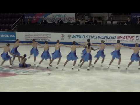 2017 WSSC Team USA - Crystalletes SP