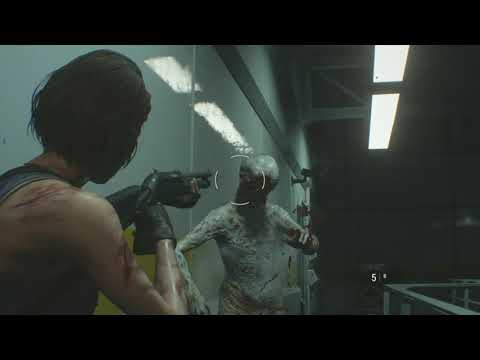Resident Evil 3 (PS4) Playthrough Pt. 5--SERIES FINALE