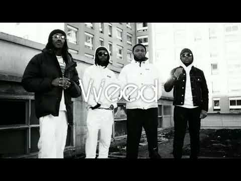 Beat Type 13 Block x Maes " Weed 💨 " Instru Rap Trap By. Mvnny Beatz