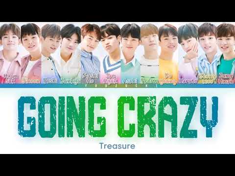 Download Treasure Going Crazy Color Coded 3gp Mp4 Codedwap