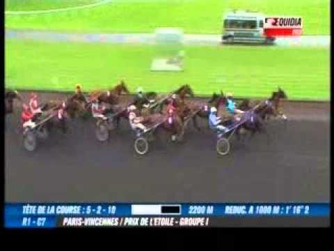 Prix de l'Etoile 2013 -Avila