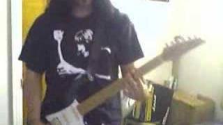 Deftones - Mx Cover (by Venison)