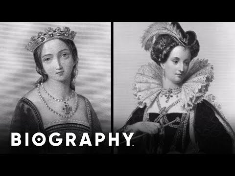 Elizabeth I - Queen of England & Last Monarch of the House of Tudor | Mini Bio | BIO