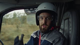 Volvo Your friend on the road (Short)