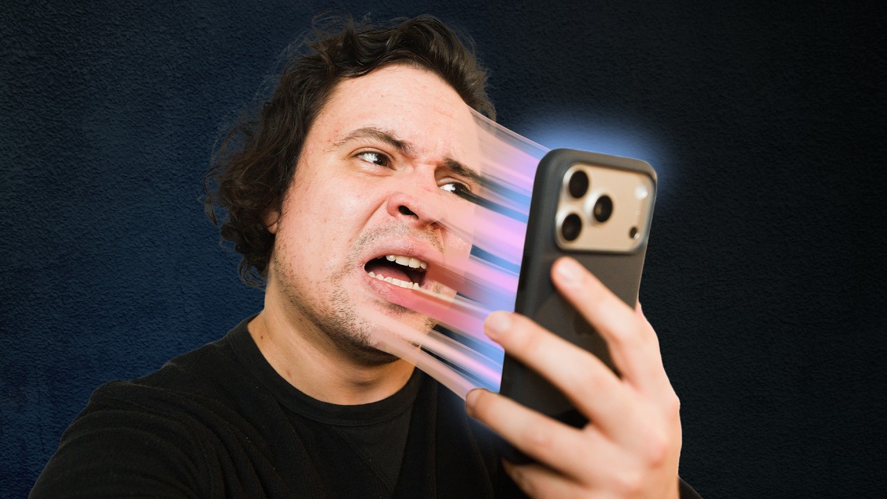 MI CELULAR ARRUINÓ MI VIDA