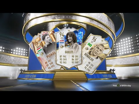 AVASIN TAAS 90+ PRIME, WC OR FBD ICON PAKETIN JA SAIN...!!! - FIFA 23 SUOMI
