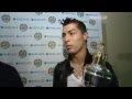 Cristiano Ronaldo - 2008 PFA PLAYER OF THE YEAR.