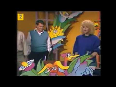 Iveta Bartošová 1988 Studio kamarád Lidovky