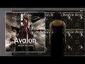 Avalon - VOYAGE TO AVALON by Kenji Kawaii ...