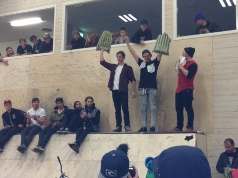 RidestoreTV - Jocke Olsson Show - Skrokk n'Roll