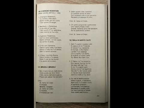 141. MIRABILE MIRABILE