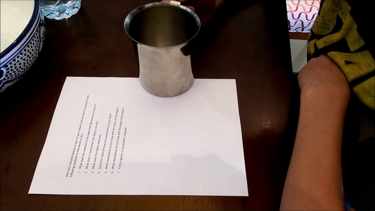 Materials movie TMA04