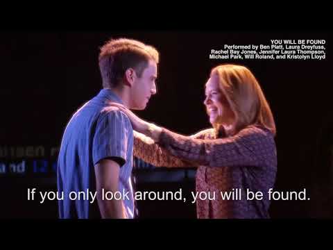 あなたは発見されるでしょう (You Will Be Found)