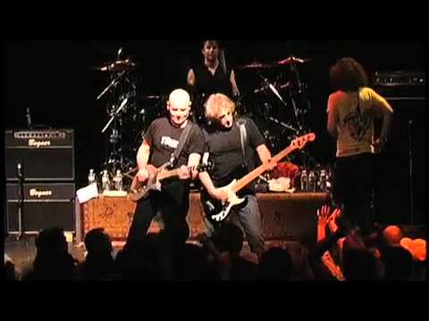 Ronne Montrose RIP Bad Motor Scooter live at mystic trubute. Never before seen footage
