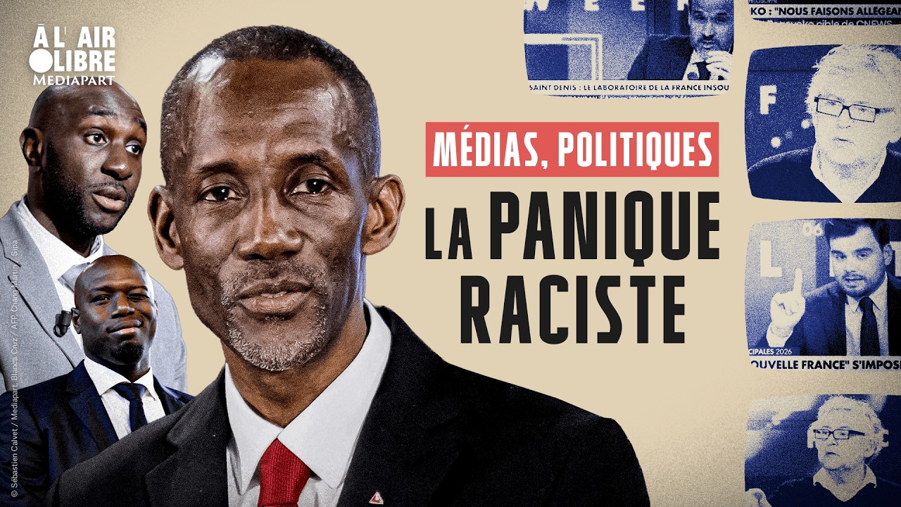 Illustration: EXCLUSIF : Racisme d'État, médias complices - Comment la France étouffe sa révolution municipale antiraciste
