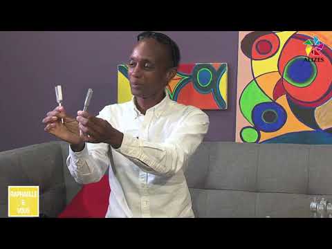 Sonothérapie : retrouver l'harmonie de l'Être RAPHAELLE ET VOUS Alizés TV