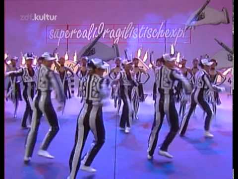 Deutsches Fernseh-Ballett - Supercalifragelistischexpiallegorisch 1992