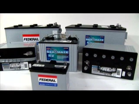 Deka Batteries