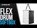 Meet the Westcott Flex Drum Softbox