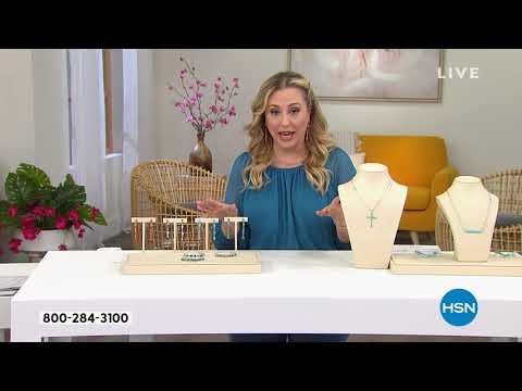 HSN | Silver Jewelry Celebration - Chaco Canyon 03.23.2021 - 03 PM