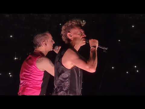 Depeche Mode - Waiting for The Night (Emotional Take, Live @ Roma 12/7/2023)