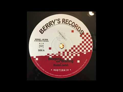 Dub And Wailing feat. Ramon Judah - Roots Raid meets Ondubground - Berry's Records BSR002